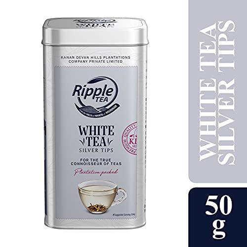RIPPLE Ripple White Tea Silvertips - 50gm
