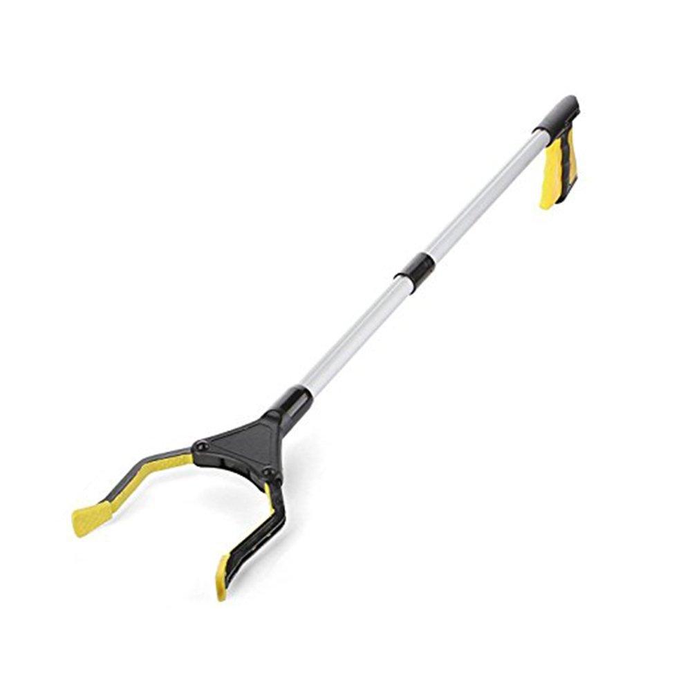 Greatstar Greatstar Reacher Grabber Pick up Tool, 32\" Extender Gripper Tool for Disability Aids, Foldable Ultra Light Handheld Grabber Tool for Trash Pick Up