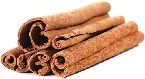 OREE OREE Cinnamon | Split Cassia | Cinnamon Quills | Whole Kalmi | Dalchini Stick Pack of 2 (200 Grams+200 Grams)