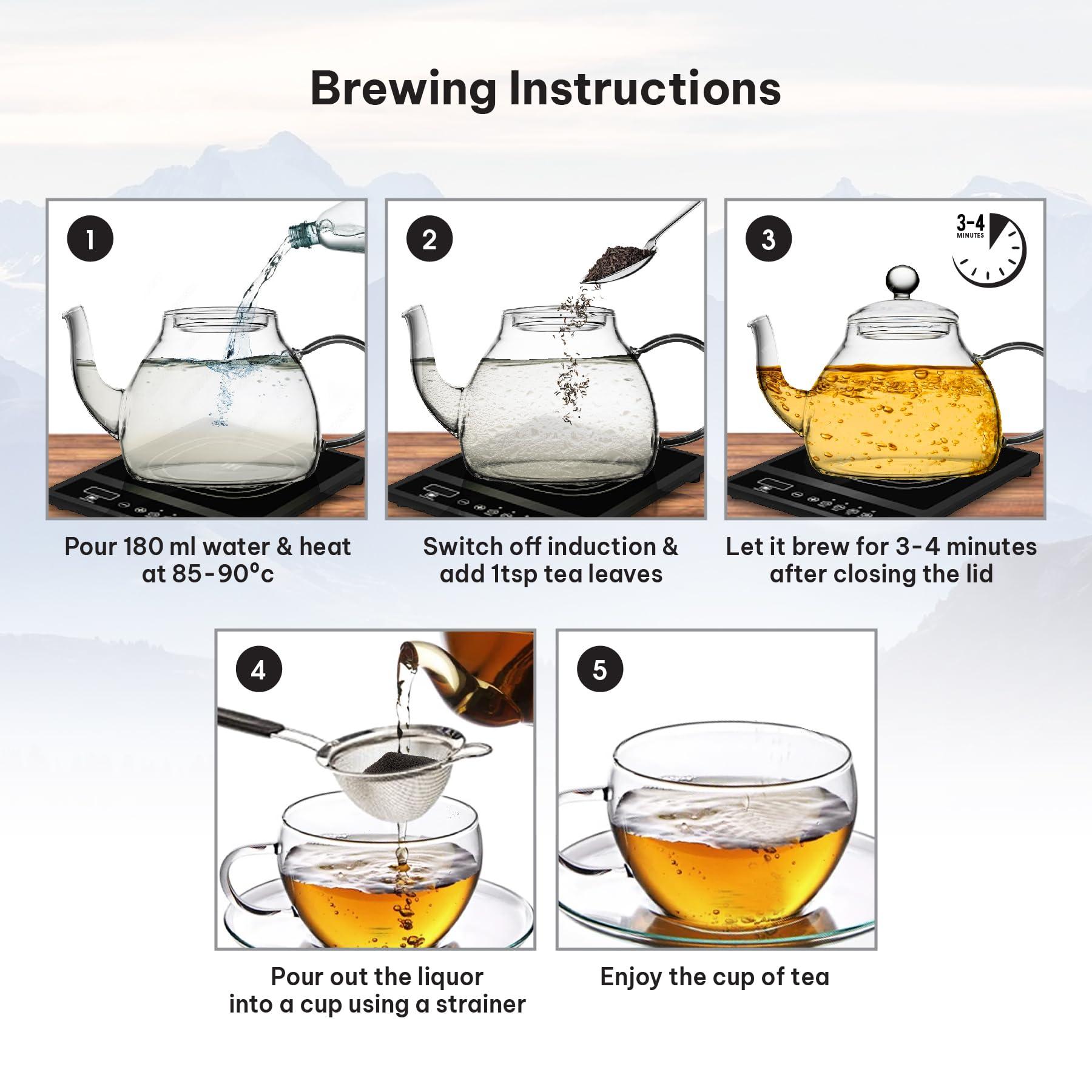 TeaRaja Tearaja Kashmiri Kahwa Green Tea, 100g