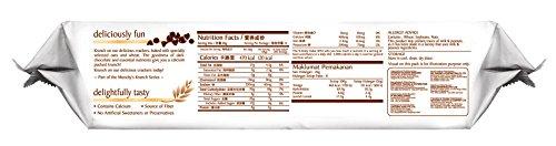 Munchy\'s Munchy\'s Oat Krunch Dark Chocolate Cookies 10 Packs, 260g