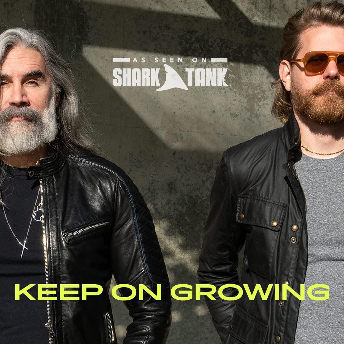 Beardbrand Beardbrand Lumber Yard Beard Utility Balm 3.4 fl oz, pack of 1