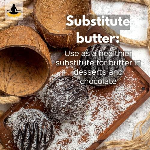 Sattvic Foods Sattvic Foods Wet-Milled Extra Virgin Coconut Oil (250 ml) Nariyal ka Tel | Cold-Pressed & Certified Organic | Raw and Unrefined | Glass Bottle | Use in Cooking, Frying, Baking, Oil-Pulling