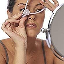 ETONIA ETONIA threading machine for women, Eyebrow Face and Body Hair Threading and Removal System kit Tweezers for eyebrows, threading tool, threading machine for women epilators