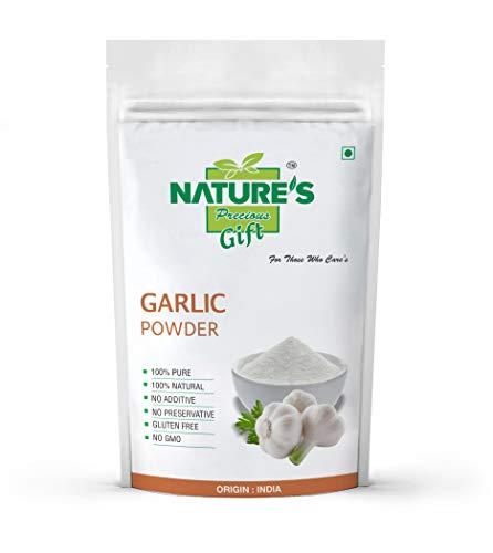 NATURE`S GIFT - FOR THOSE WHO CARE`S NATURE`S GIFT - FOR THOSE WHO CARE`S Garlic Powder (200 Gram)
