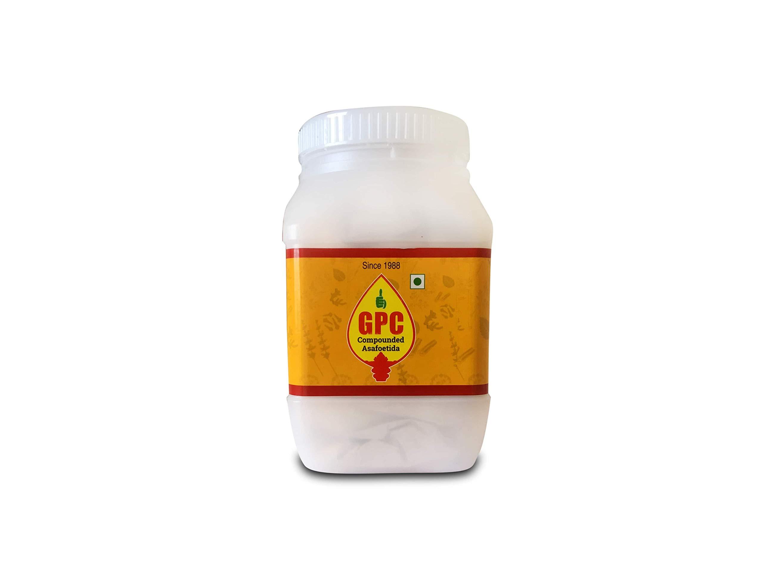 GPC GPC Compounded Asafoetida (Hing) Powder (01)