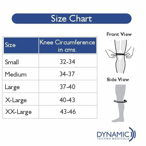 Dyna KNEE BRACE SPECIAL (S)