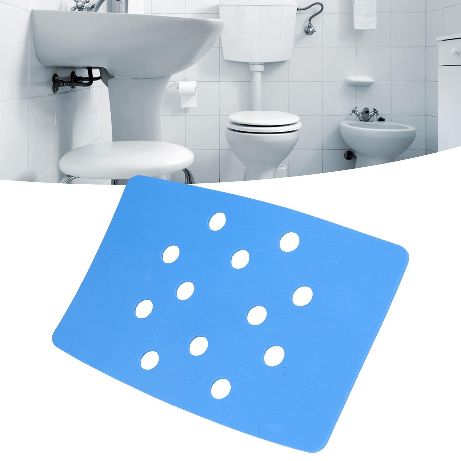 MOUMOUTEN MOUMOUTEN Waterproof Seat Cushion for Shower Chair, Shower Seat Cushions for Seniors, Pad for Bench Narrow Bath Chair Bathroom Seat Universal Fit Non Slip Stool Seat Mat