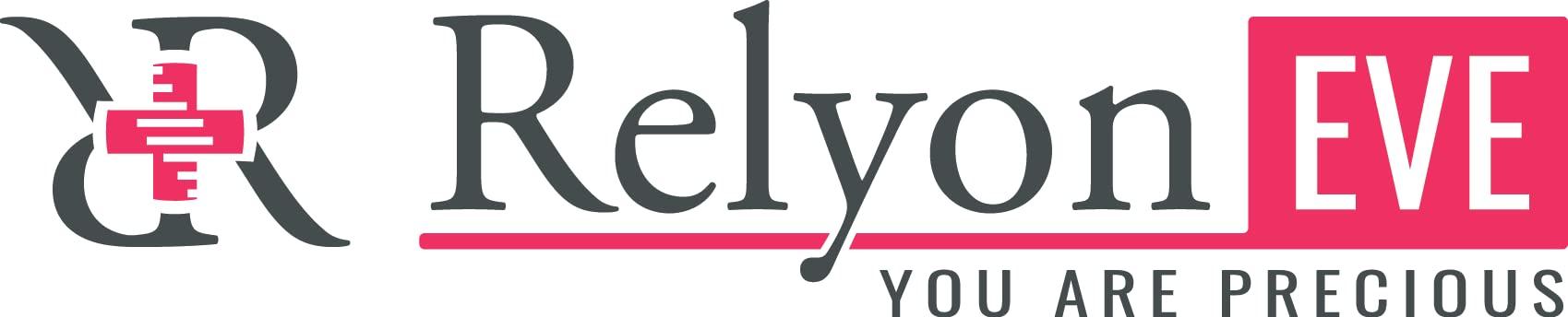 Relyon EVE RELYONEVE E Herbal Pain Relief Patches - Menstrual pain Cramps -Back pain -World first trasndermal patch with Boswella- Instant Releif Plaster & Patch (5 Patches)