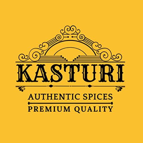 Mileon Retread Kasturi Dry Red Chilli, Whole Spices, Lal Mirch, Sukha Mirch, 50g+50g (Pack of 2)