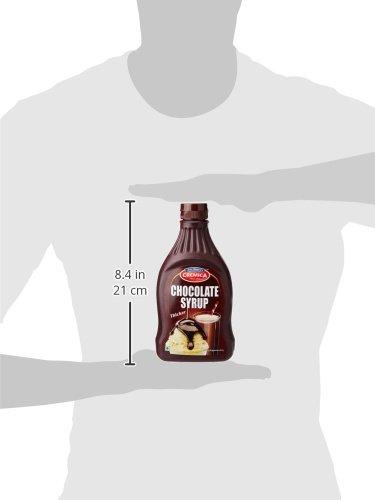 Cremica Cremica Chocolate Syrup, 625g