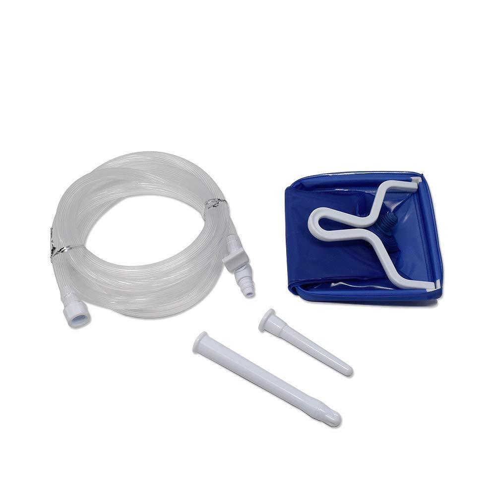 IS IndoSurgicals IS IndoSurgicals Collapsible Enema Kit for Home and Travel