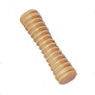 TOO MUCH Wooden Foot roller Massage Stick refelxology set of ( 2 piece )