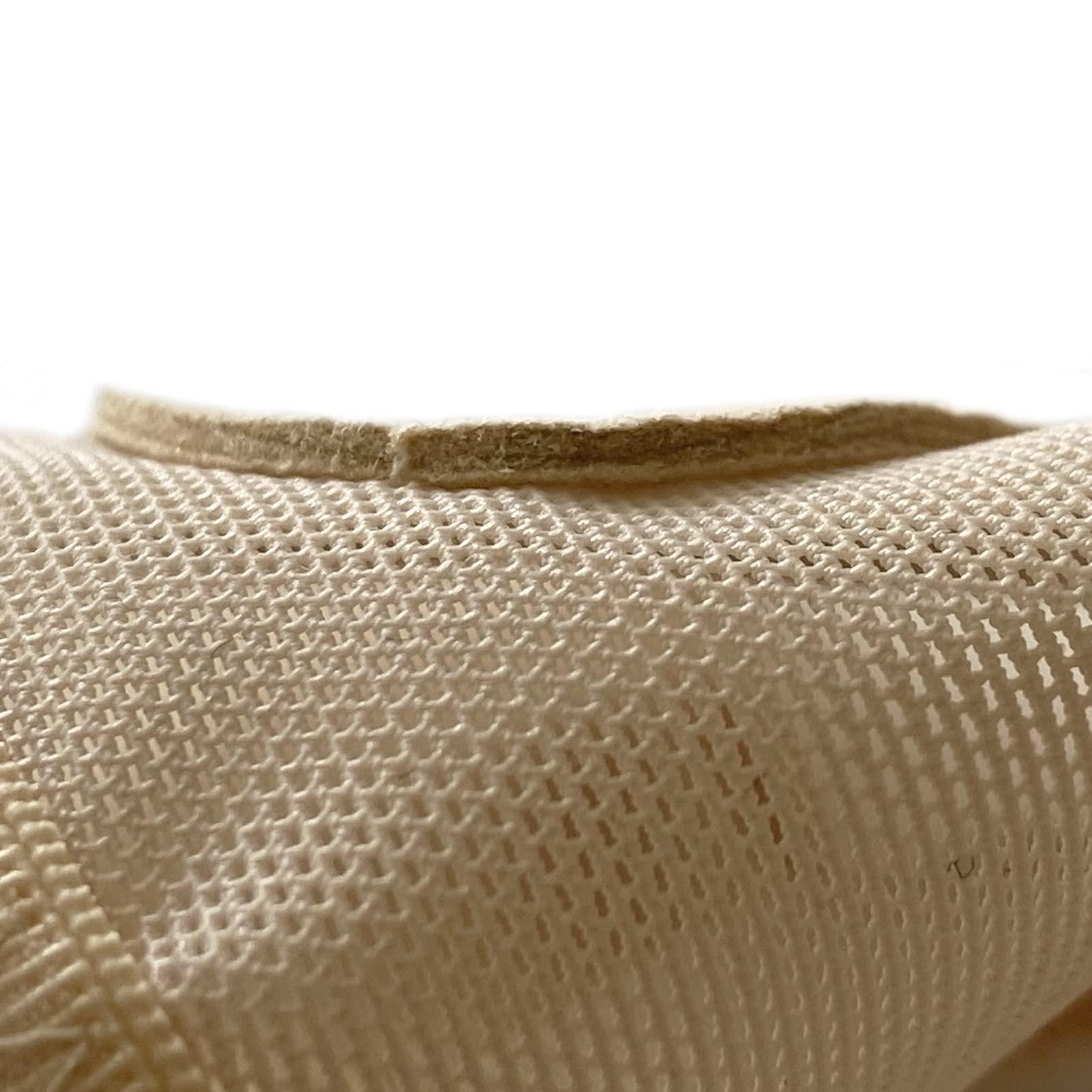 DANCEYOU DANCEYOU JT02 Dance Foot Thong Professional Lyrical Paws Pads Ballet Belly Dance Foot Thong Toe Undies for Girls Women,1 Pairs, L