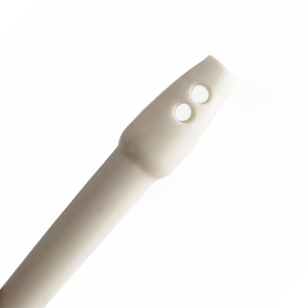 SoulGenie Flared-Tip Enema Retention Nozzle | Medical Grade | Soft, Safe and Comfortable