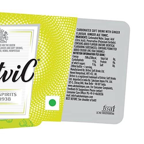 Britvic Britvic Ginger Ale, 200 ml