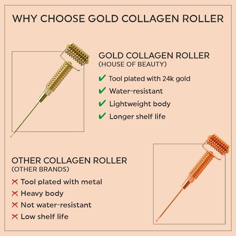 Acupunctoreum Acupunctoreum Metal pure copper massager acupressure point acupuncture roller