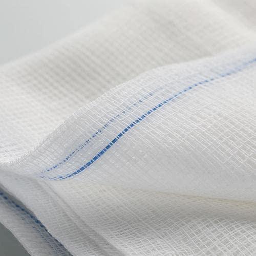 NUVO MEDSURG NUVO MEDSURG Non Sterile Abdominal Sponge BP - 17 l 30cm x 30cm x 6 PLY (Pack of 10)