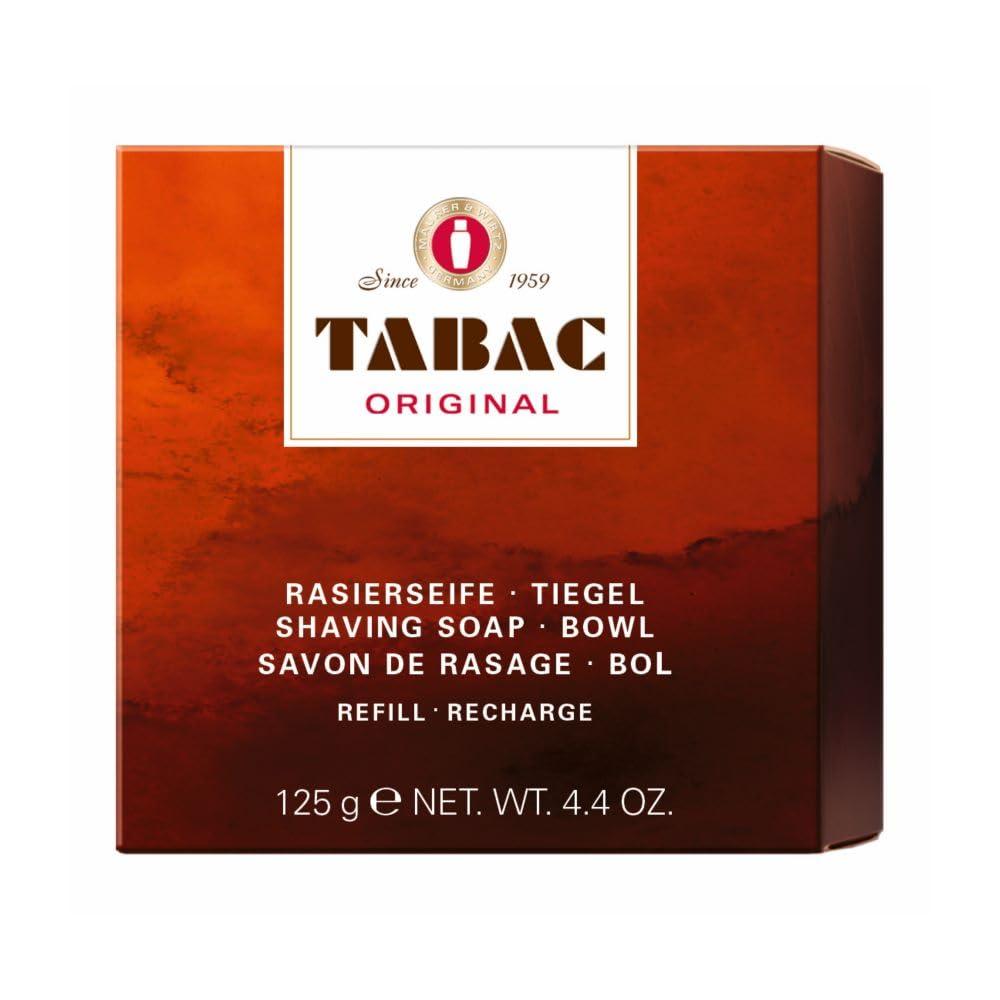 Tabac Original Tabac Original Shaving Soap Refill - 125 grams /4.4 ounces