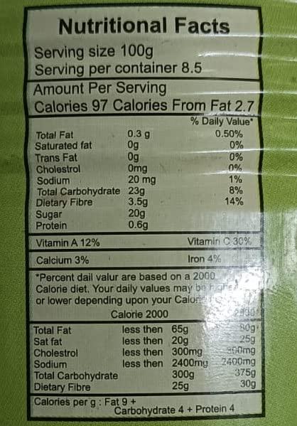 MADRIC HAMPA -- 2 PCS Kesar Mango Pulp Tin, Sweetened, Organic & Natural Aamras Tin with No Added Preservatives TOTAL 1.7 KG 599 INR INCLUDE DELIVERY CHARGES |MANGO PULP|ORGANIC & NATURAL PULP|