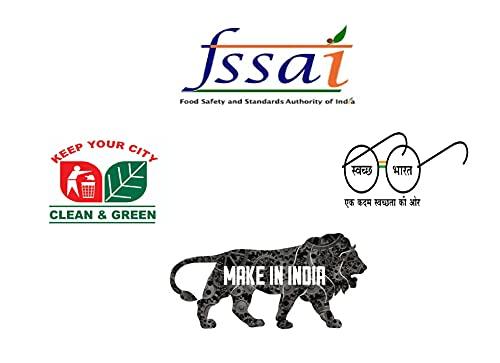 RAC RAC SHUDH MADUA / RAGI Atta (500G)