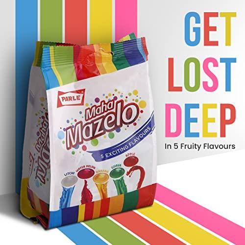 Parle Parle Maha Assorted Mazelo, 396 g