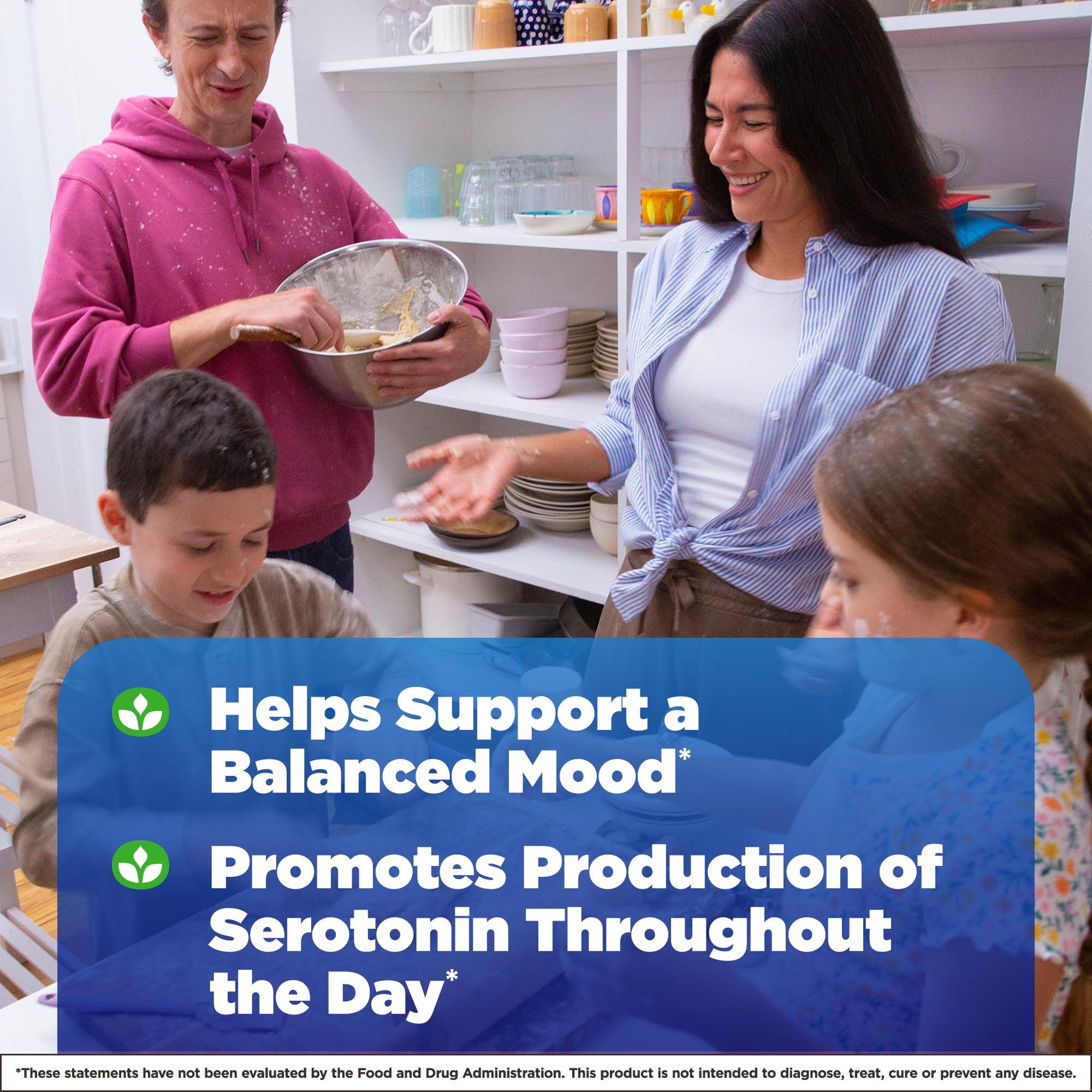 Natrol Natrol 5-HTP TR 200 mg - 30 Tablets