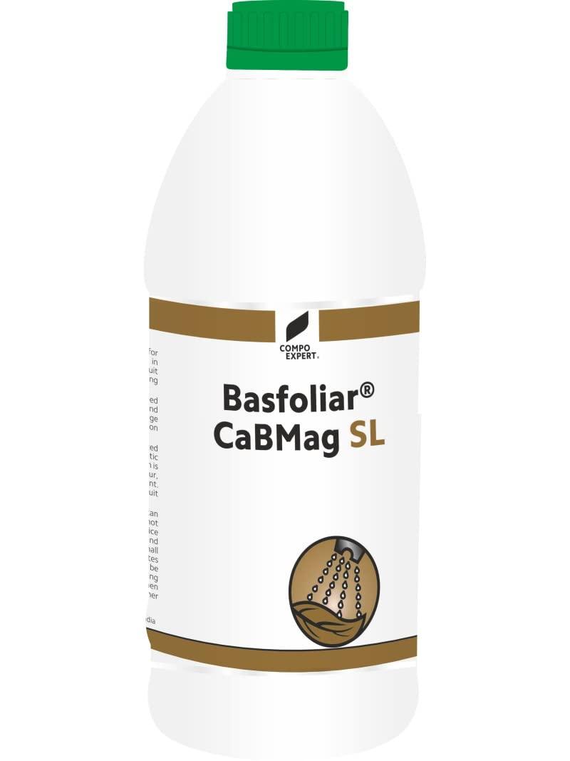 Compo Expert Agricare Compo Expert Basfoliar CaBMag SL Foliar Calcium (15% CaO), Nitrogen (5.0% NH2) Solution with Boron, Magnesium, 500ml