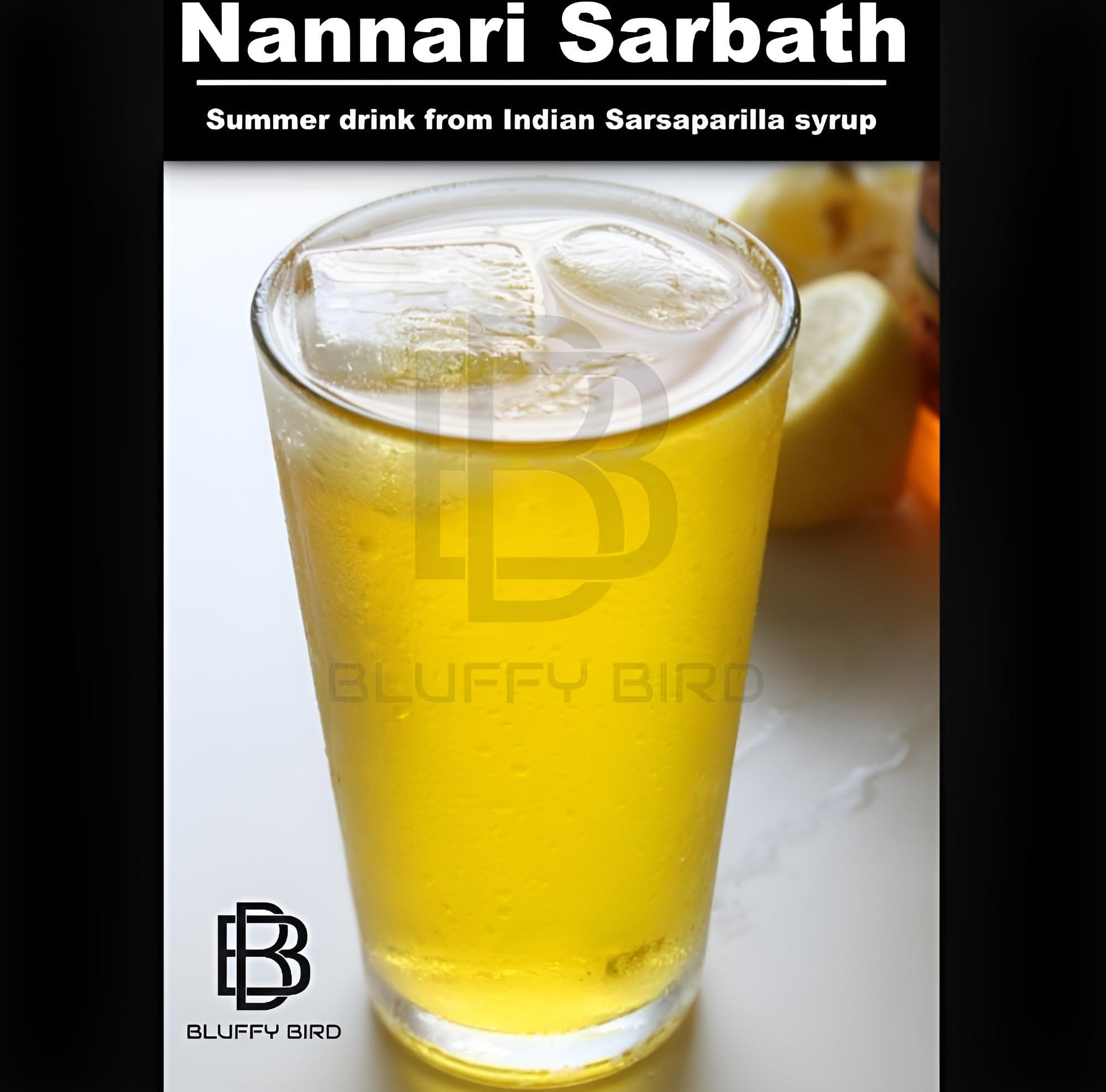 Generic LR Nannari Sharbath 700ml | Natural & Refreshing Cool Drink | Beat the Heat with LR Nanari sarbath (Pineapple Sarbath, 700ml + 700ml + 700ml)