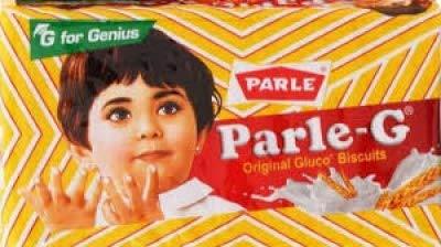 Parle-G Parle-G Original Gluco Biscuits 18% Extra 65 g -Pack of 24