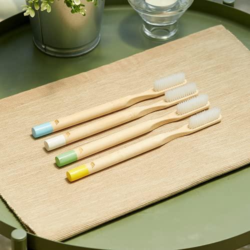 AM AMMAKE [AMMAKE] Jumbo Bamboo Toothbrush