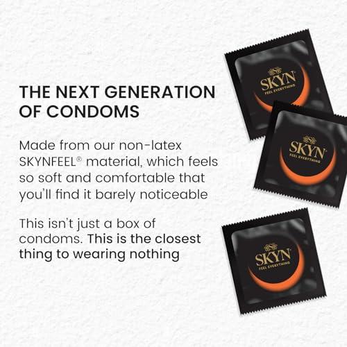 LifeStyles SKYN Lifestyles Large Non-Latex - Box Of 12