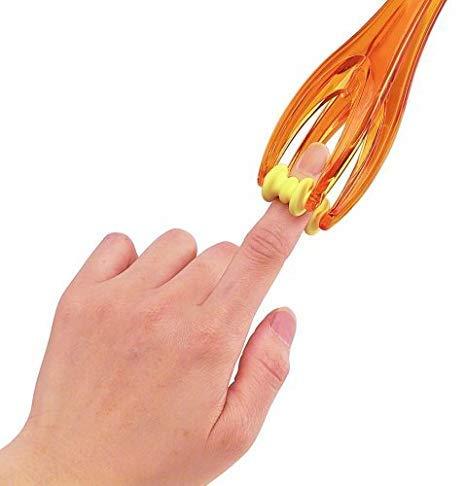 ACS Acupro Health Care System Acupro Health Care System_ACS93 Accu Spring Magnetic FootWear Slipper & Manual Massage Products Combo kit Multicolour