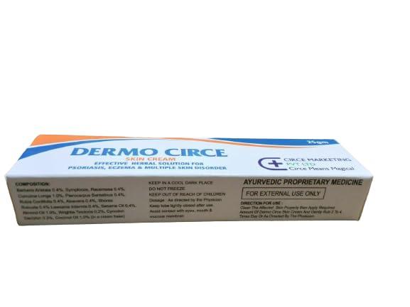 CIRCE MARKETING CIRCE MARKETING Dermo Circe Skin Cream 25gm