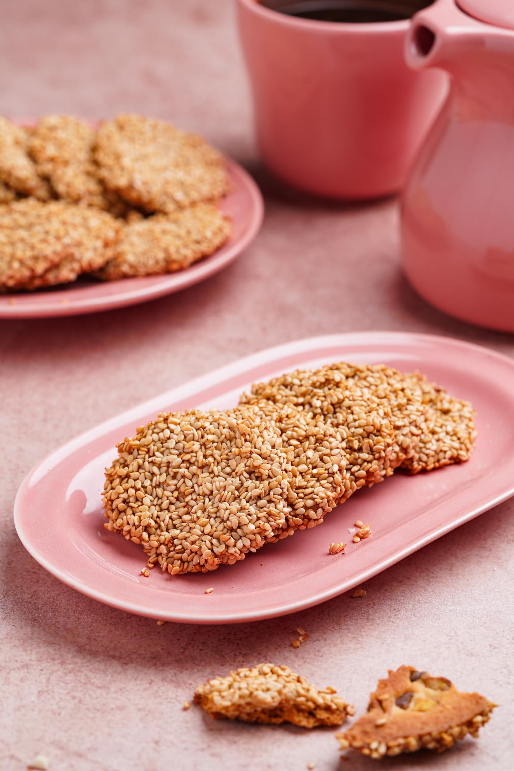 Gourmet Baklava Gourmet Baklava Barazik Mamoul (Pack of 1)