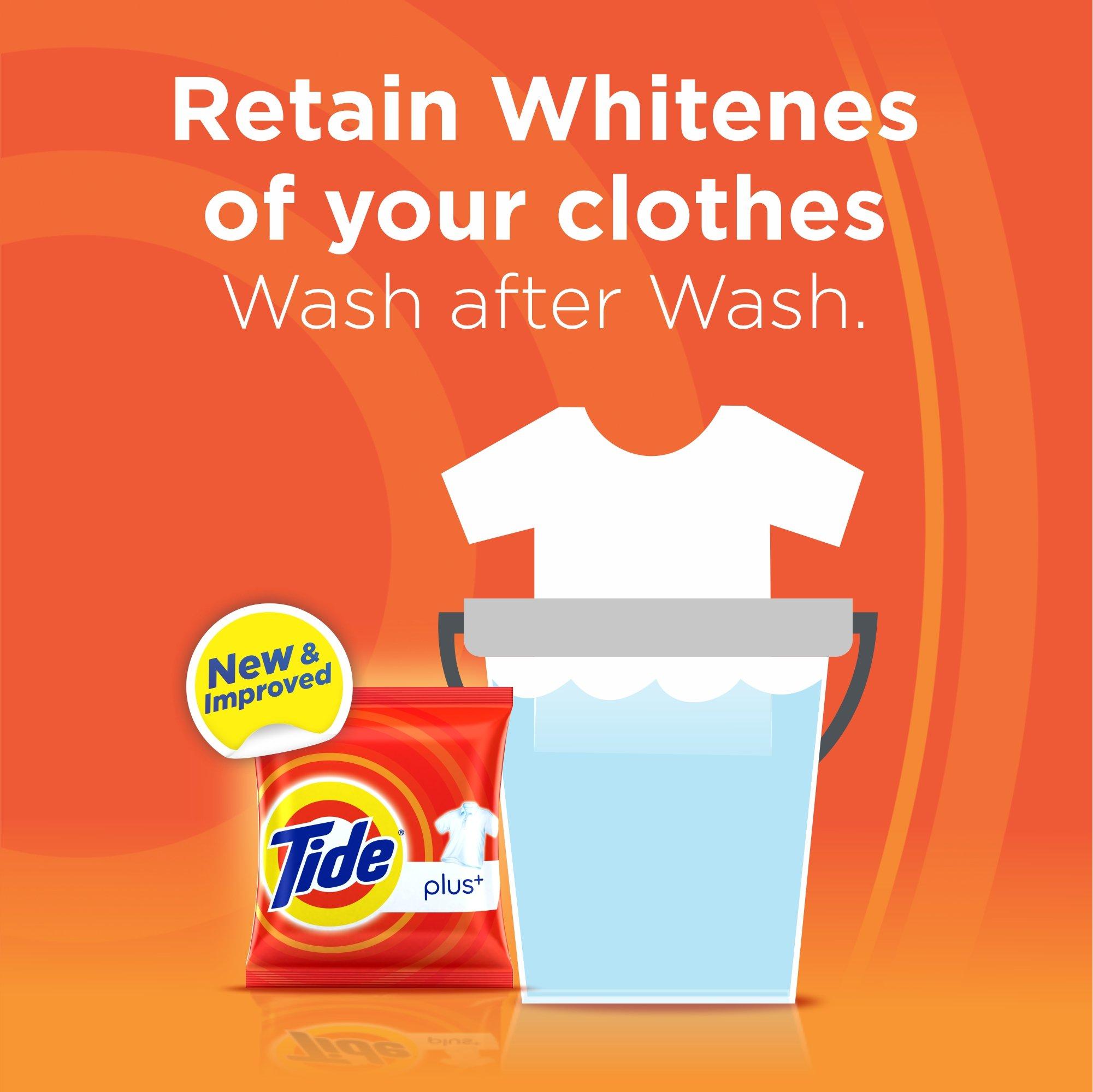 Tide Tide Plus - 5 kg (4 kg + 1 kg Free)