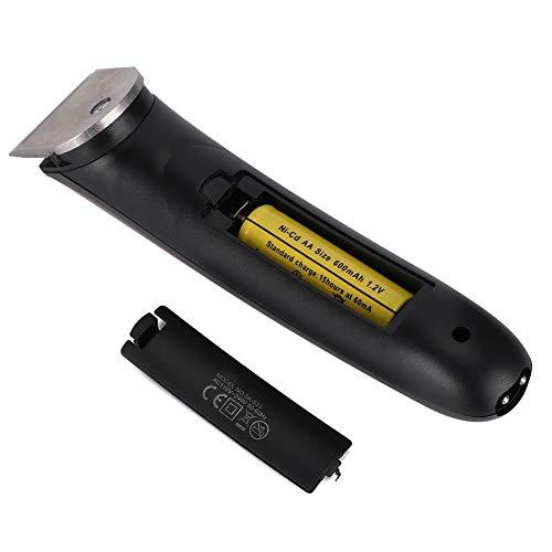 doa doa 110-240V Electric Cordless Rechargeable and Low Noise Beard Trimmer for Men