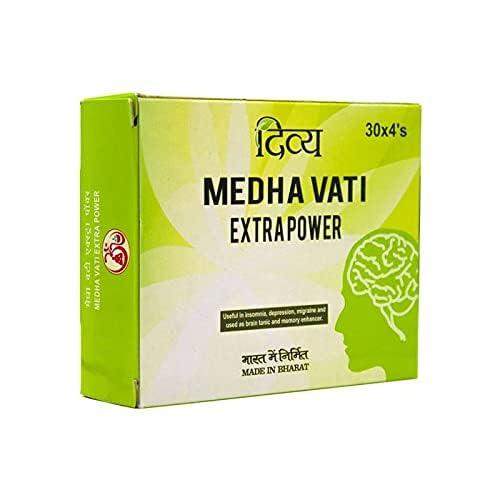Generic Divya Madhunashani + Medha Vati + Mukta Vati Extra Power Tablets (COMBO PACK OF 3)