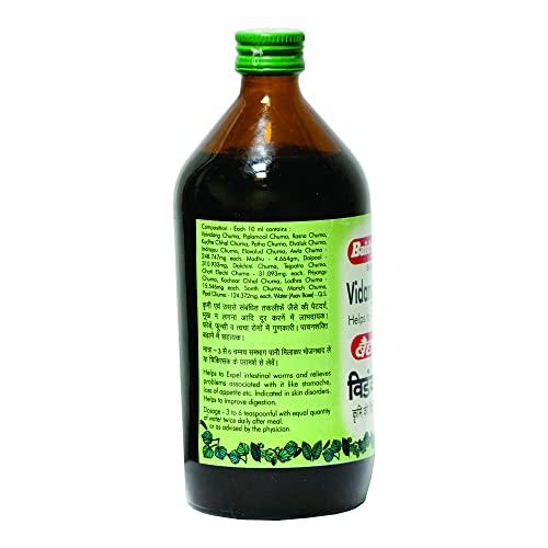 Baidyanath Baidyanath Vidangarishta-450 Ml (Pack Of 2)