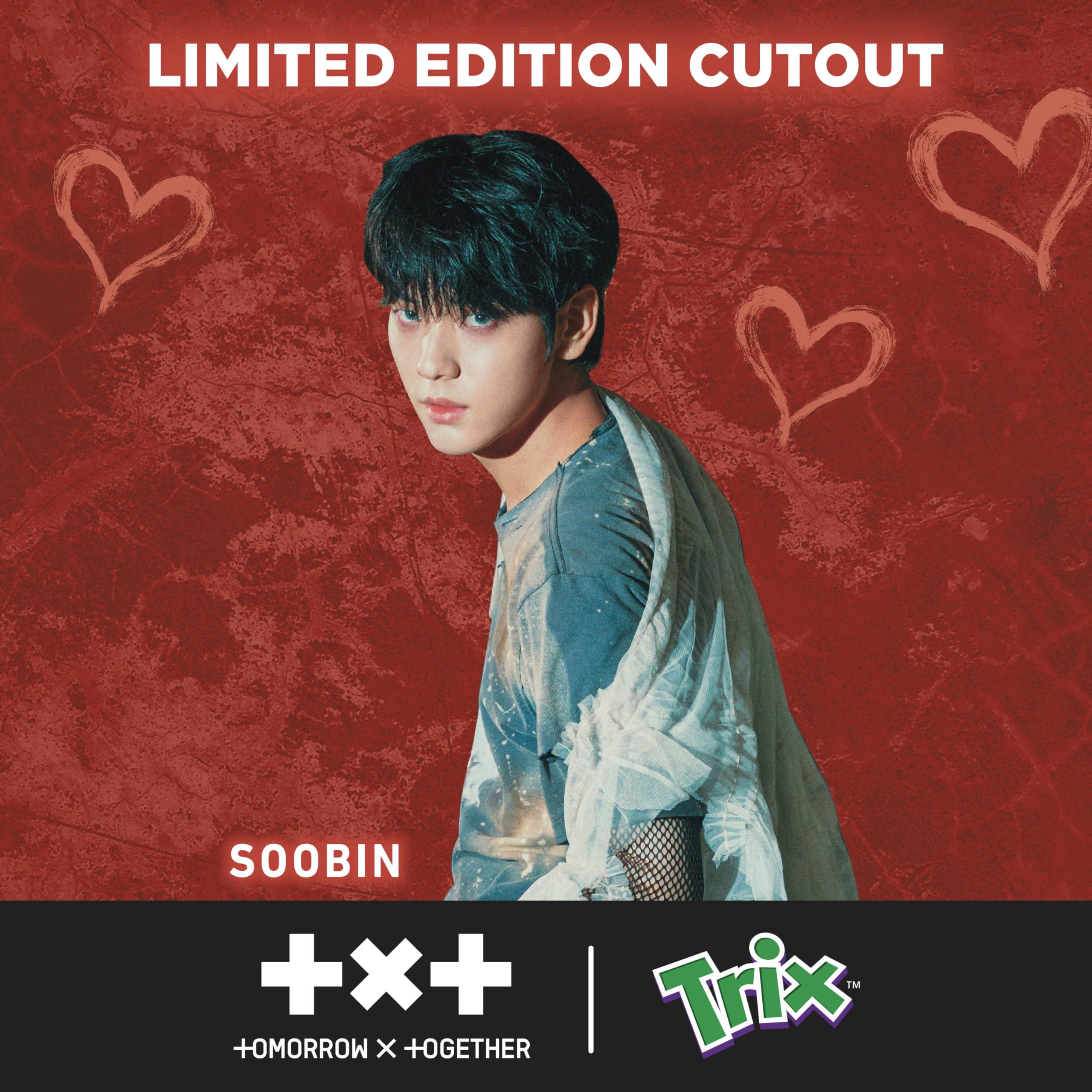 General Mills General Mills Trix Fruit Flavored Sweetened Corn Puffs Cereals, 10.69 oz 303 g