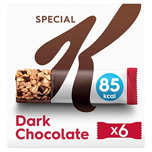 Kellogg\'s Kellogg\'s Special K Dark Chocolate Cereal Bars 6 x 21.5g