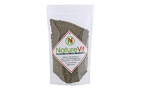 Nature Vit NatureVit Green Fenugreek Seeds, 400gm [Hari Methi]