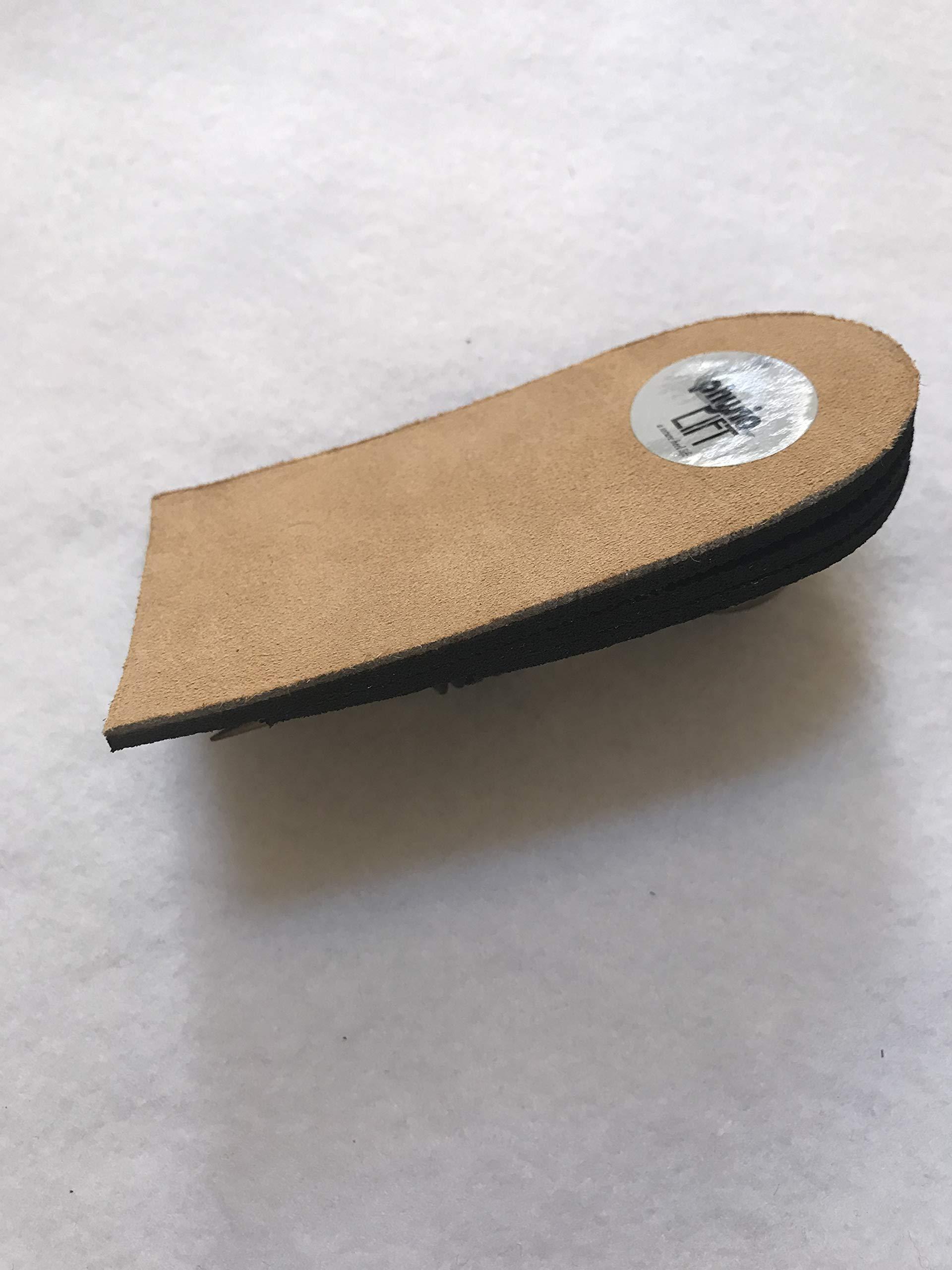 PhysioLift Medium: Physiolift Adjustable Heel Lift (Medium)