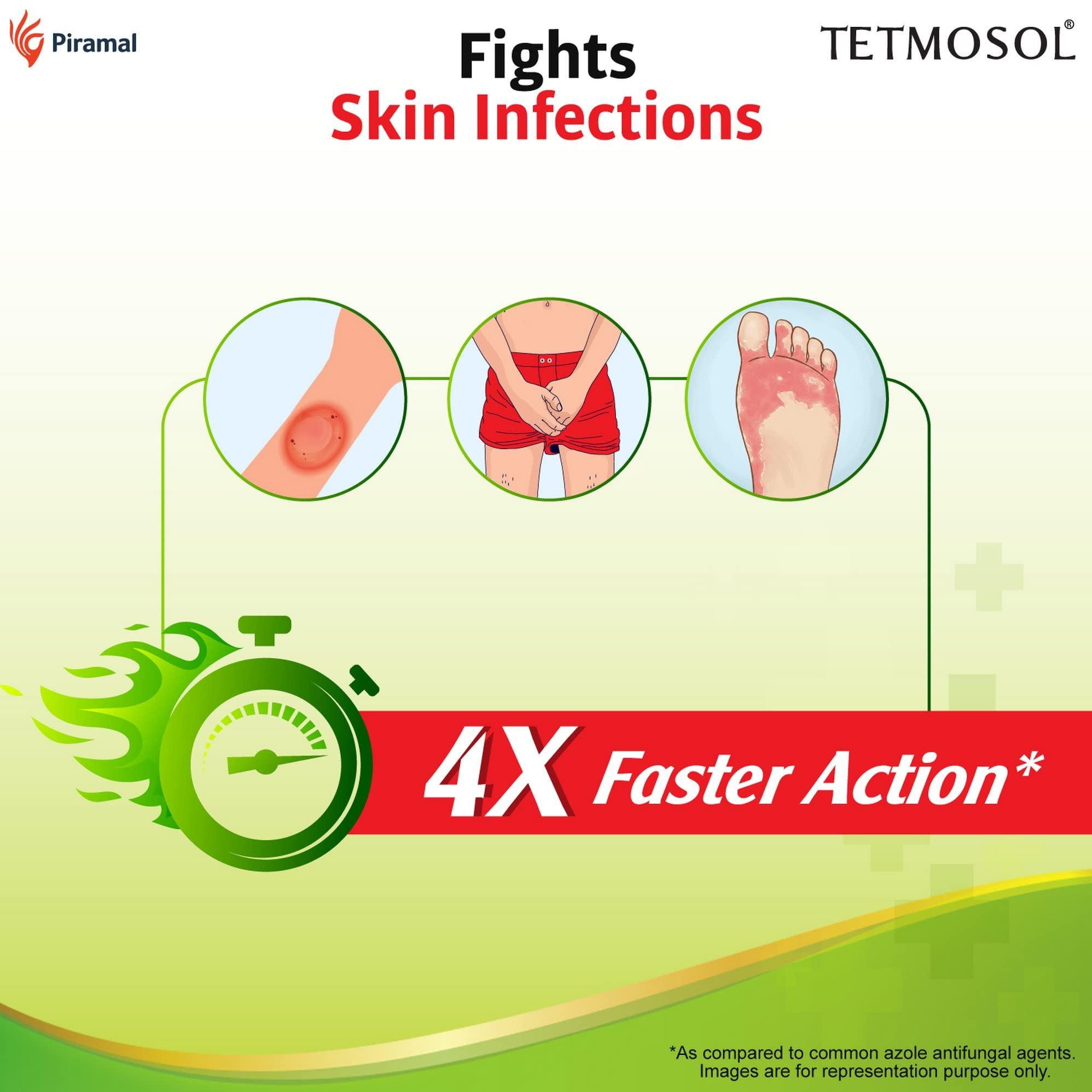 Tetmosol Plus Tetmosol Plus Cream 10 gm