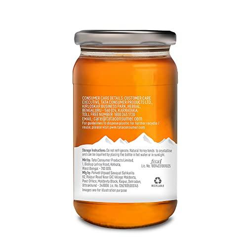 Himalayan Himalayan Elevation Samvatsara Honey | Pure & Natural, NMR Tested | No Added Preservatives | No added sweeteners | 250 g