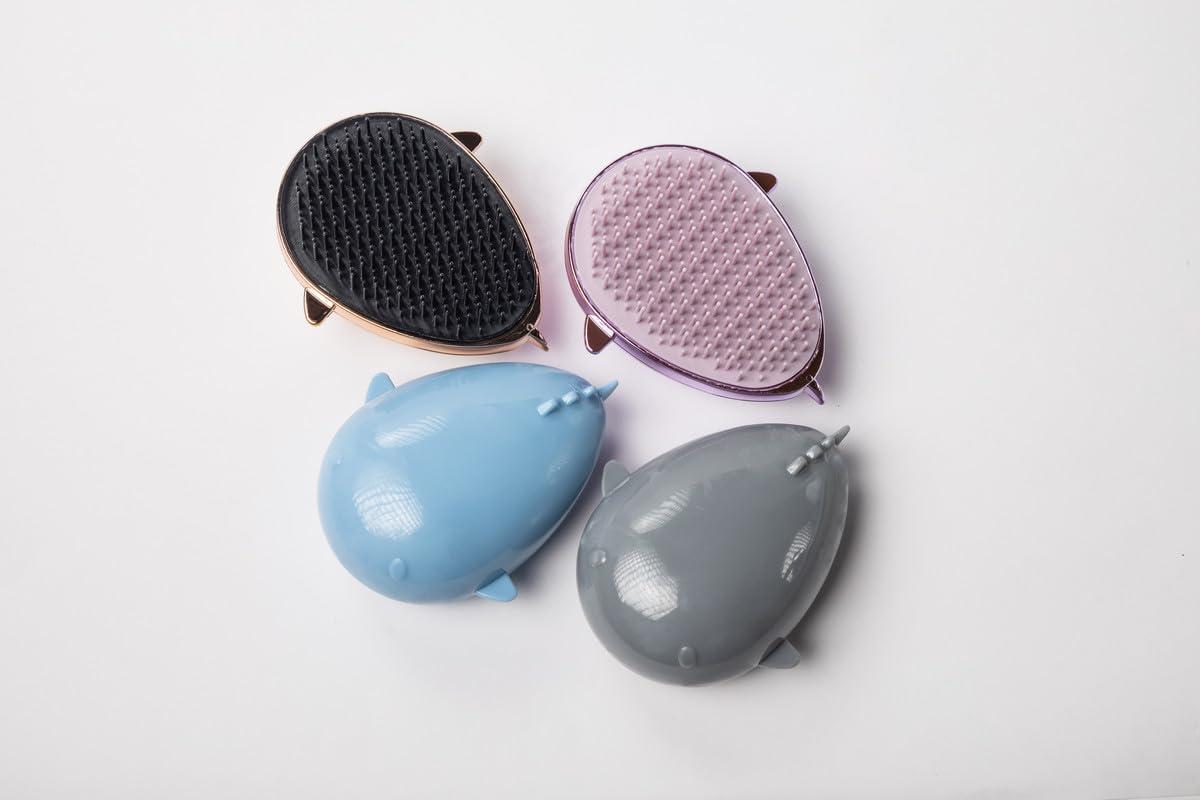 Beutifly Beutifly Hair Accessories Silver scalp massager