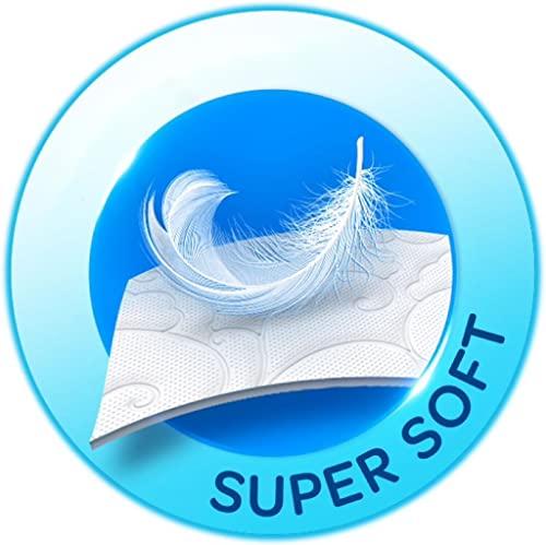 SELPAK SELPAK Comfort Extra Strong Toilet Roll 2 Ply 4 Roll White