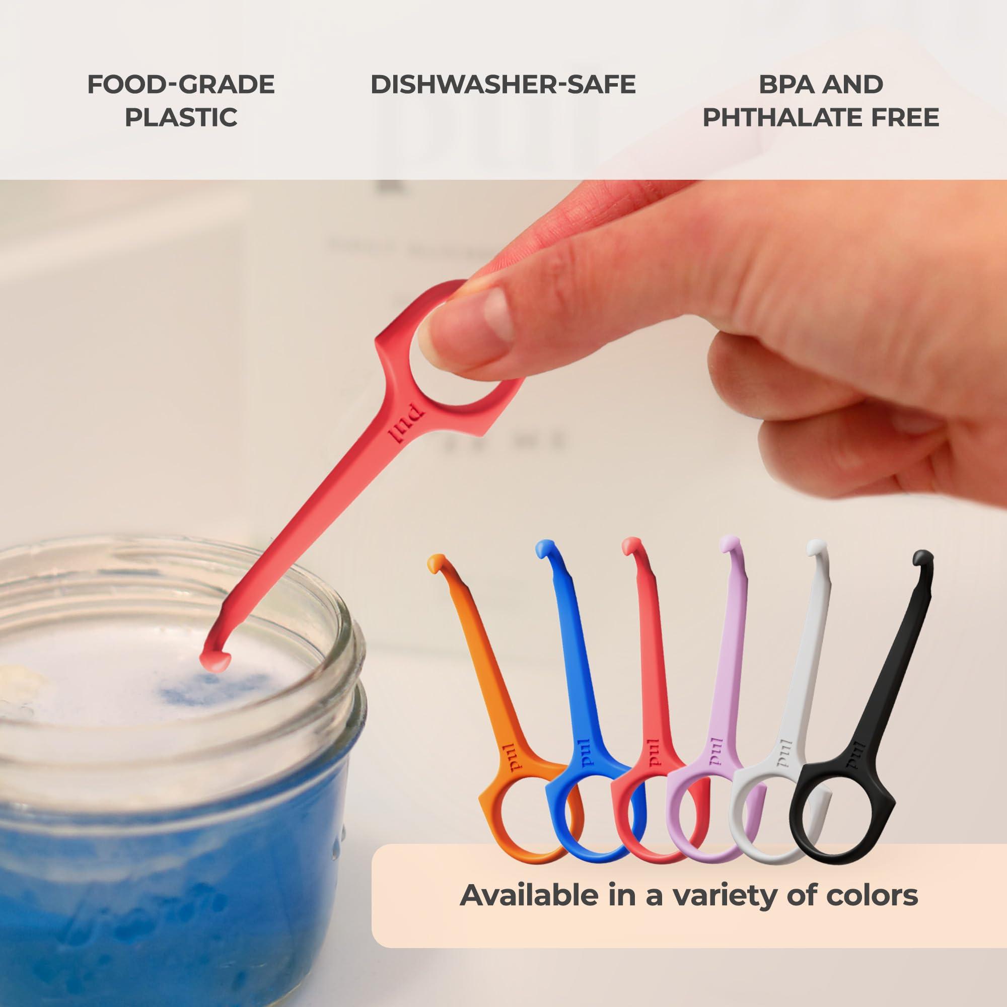 The Pultool Clear Aligner Removal Tool for Invisalign by PULTOOL - Smile Direct Club Removal Tool - Invisible Aligner Remover - Aligner Remover - Retainer Remover - 3 Pack