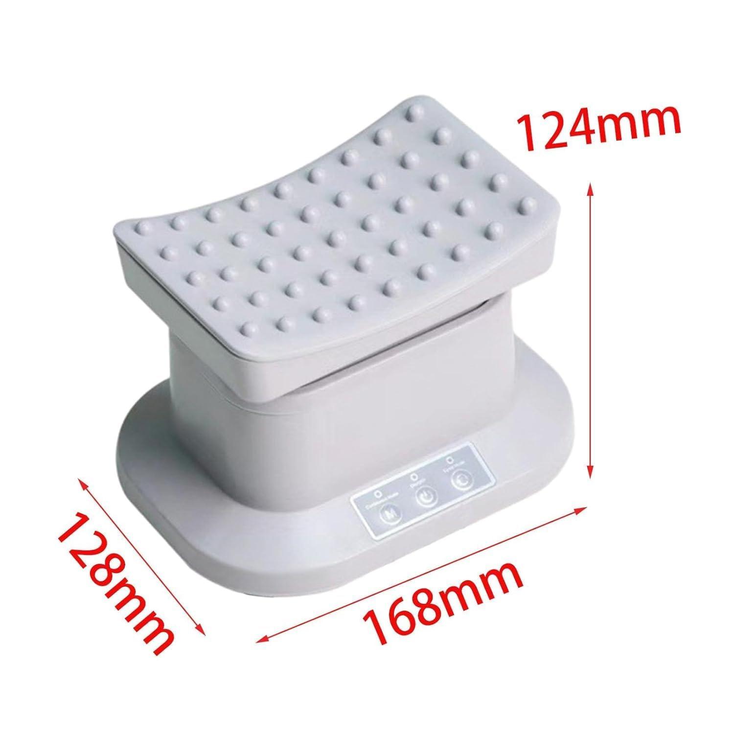 GNOLY GNOLY Leg foot Massager Deep Tissue Massage Tools for Bodybuilding Equipment Thigh Legs Pain Relief deep Tissue Body Massager Device Calf Massager