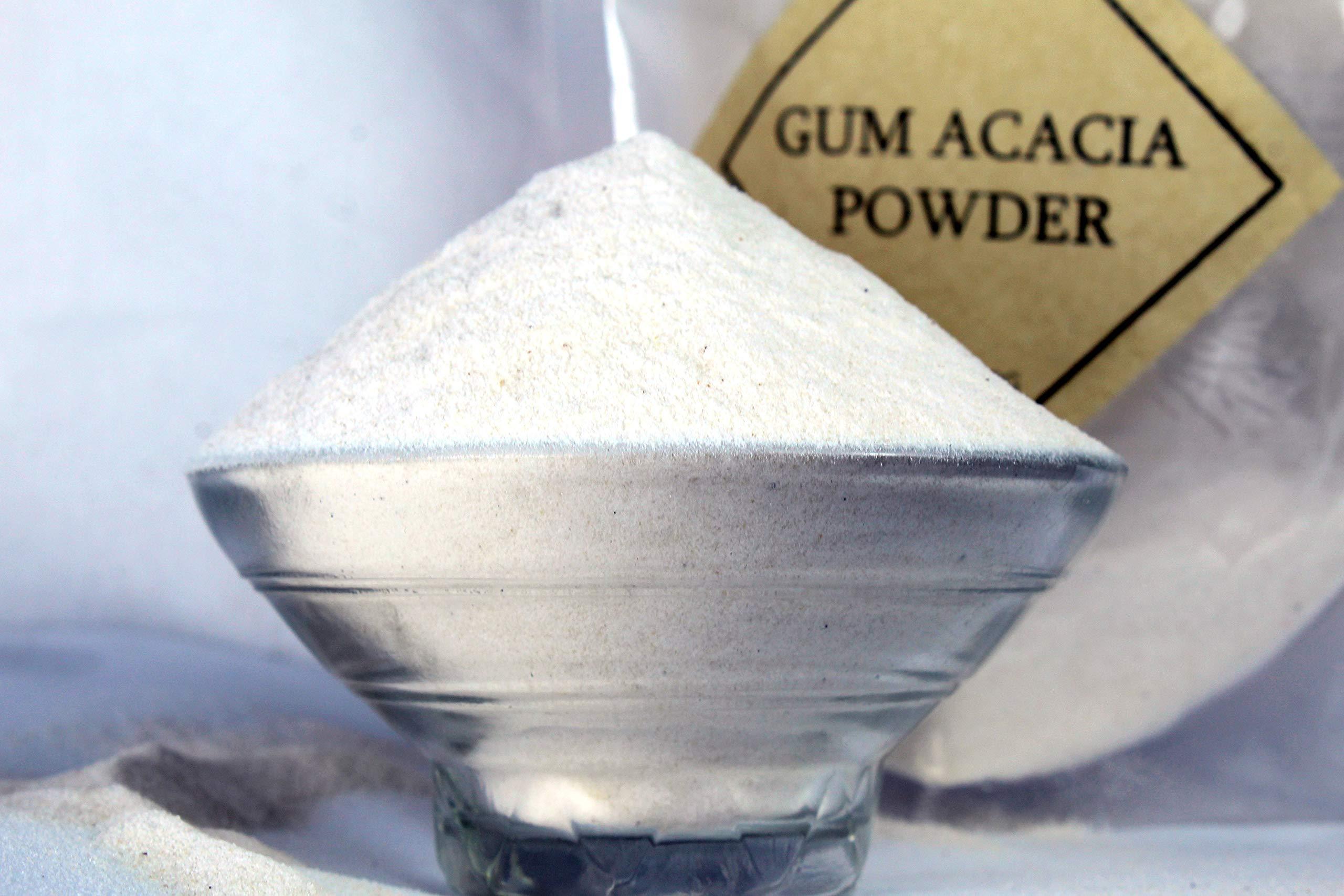 minimal Minimal Acacia Gum Powder,500g | 100% Natural & Soluble Dietary Fiber | Food Grade, Vegan, and Gluten-Free | Ideal for Baking, Thickening, and Gut Health | Rich Prebiotic Fiber